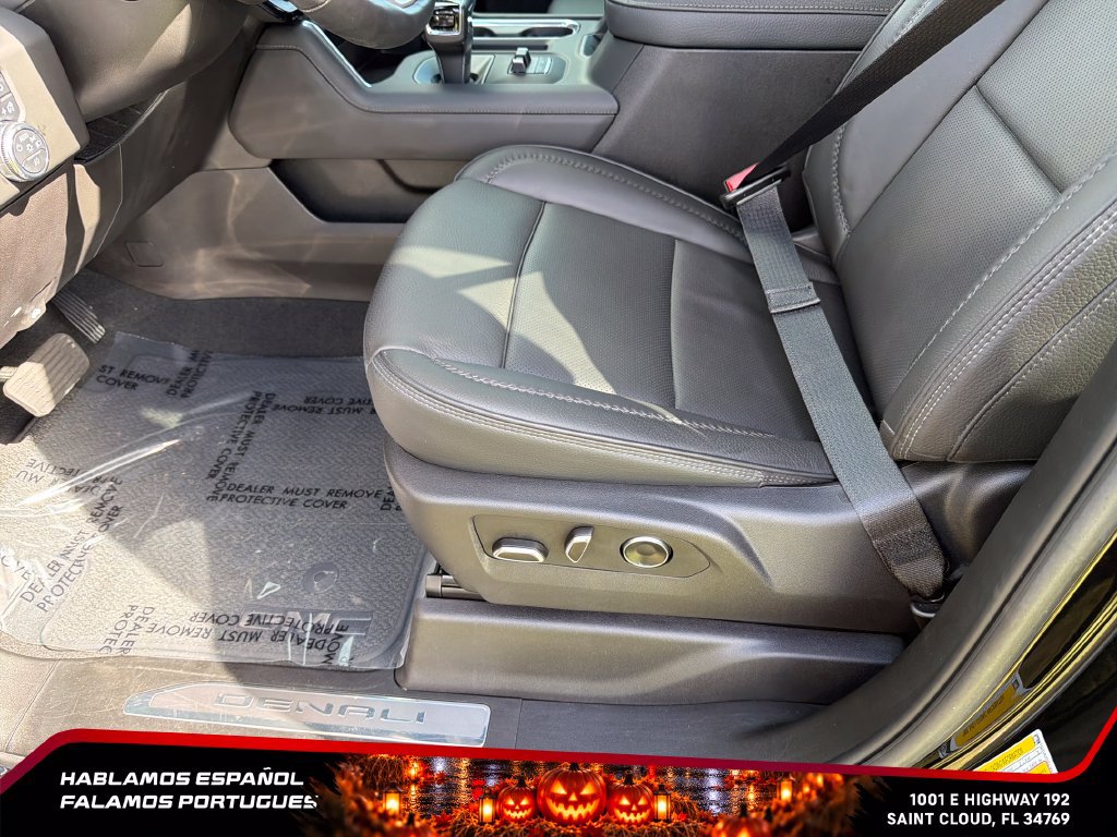 Used 2025 GMC Sierra 1500 Denali AWD/4WD image 16