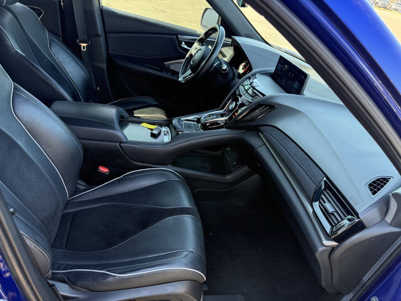 Used 2019 Acura RDX w/ Advance Package AWD/4WD image 15