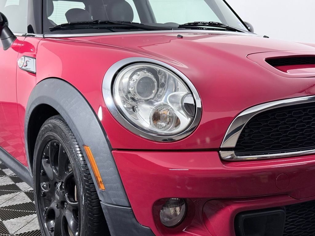 Used 2011 MINI Cooper S FWD image 10