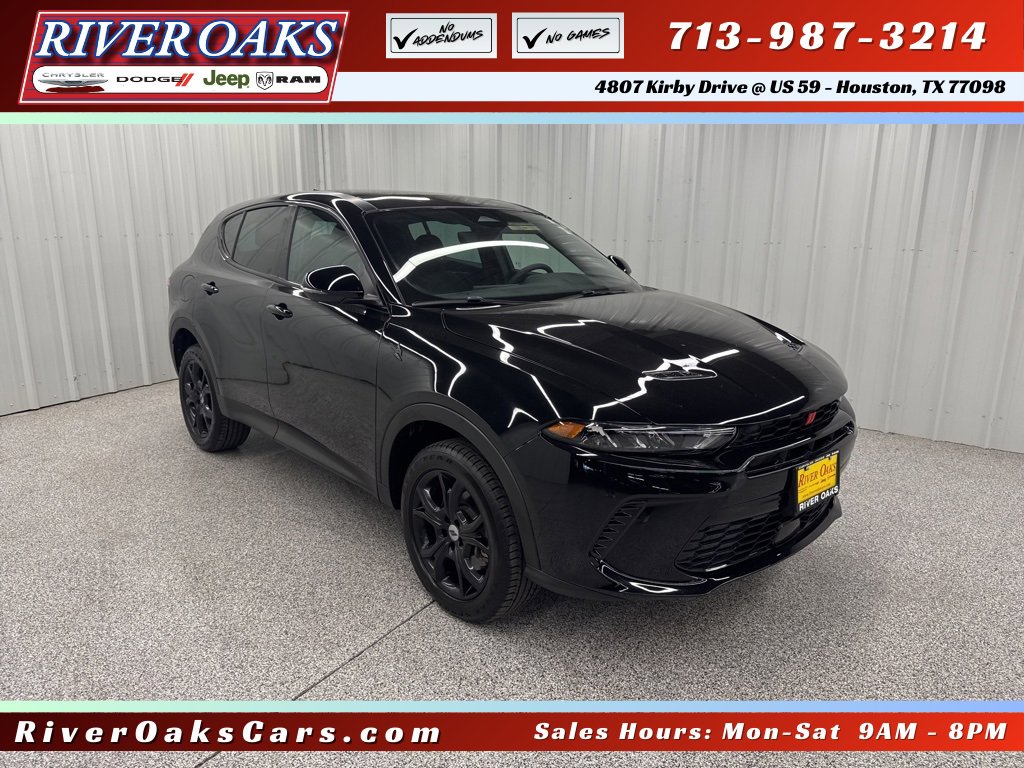 Used 2024 Dodge Hornet GT Plus w/ GT Blacktop Package