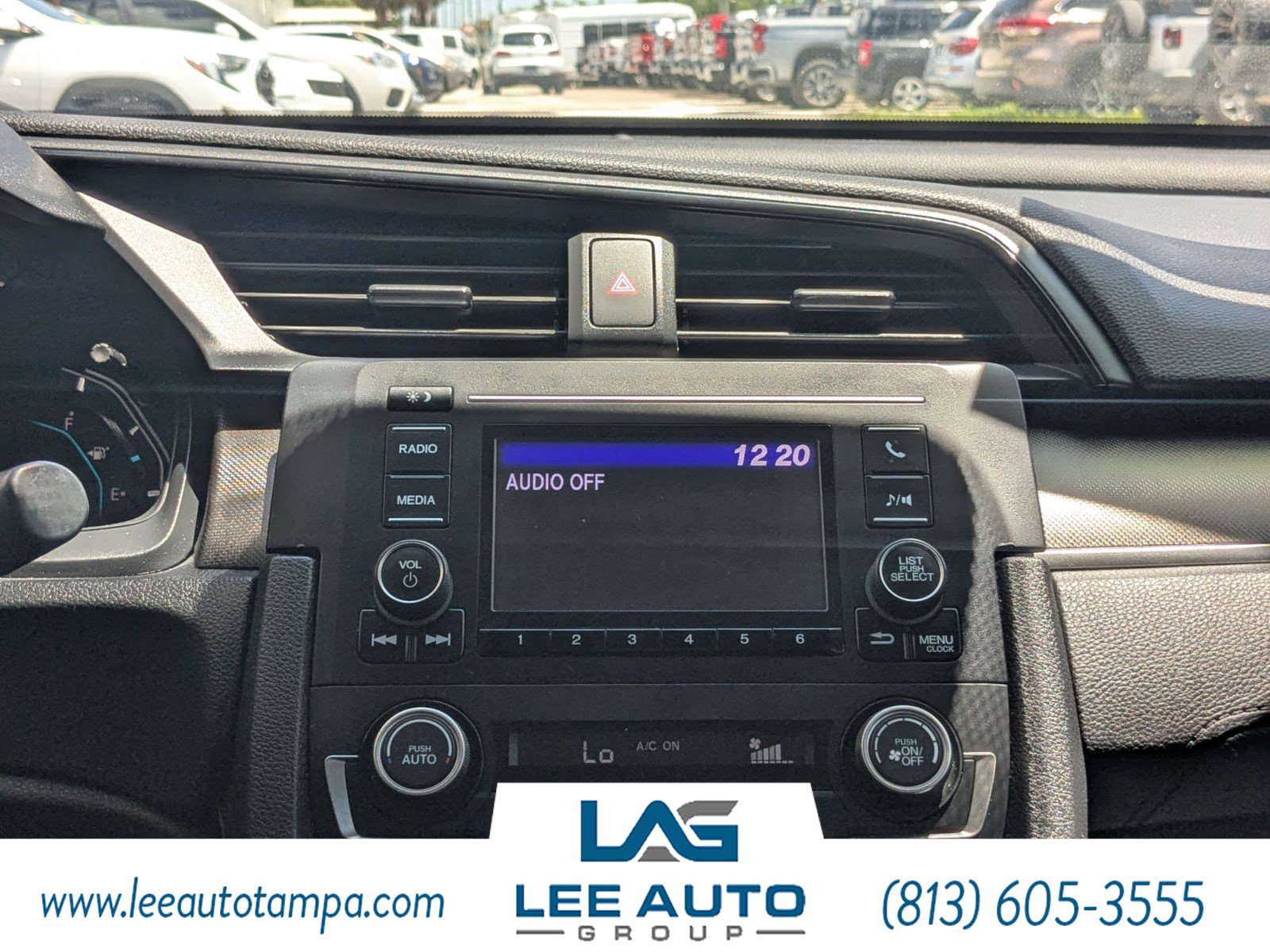 Used 2020 Honda Civic LX image 16