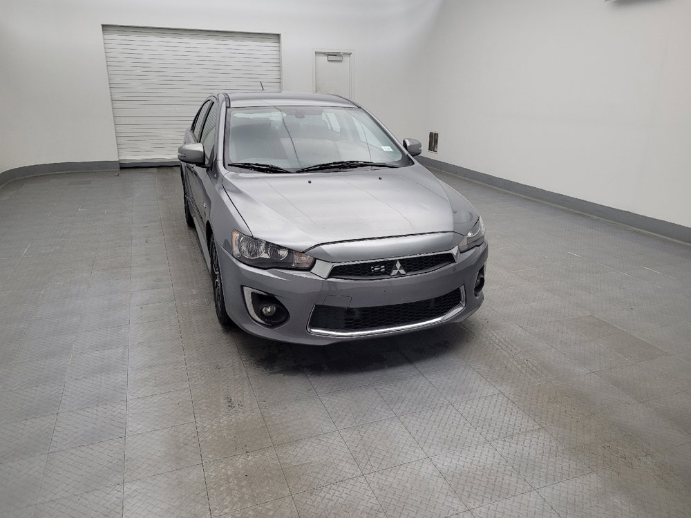 Used 2016 Mitsubishi Lancer SEL image 14