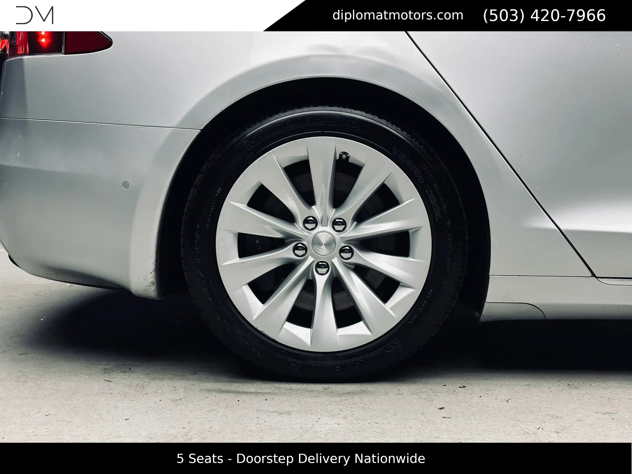 Used 2018 Tesla Model S 100D image 40
