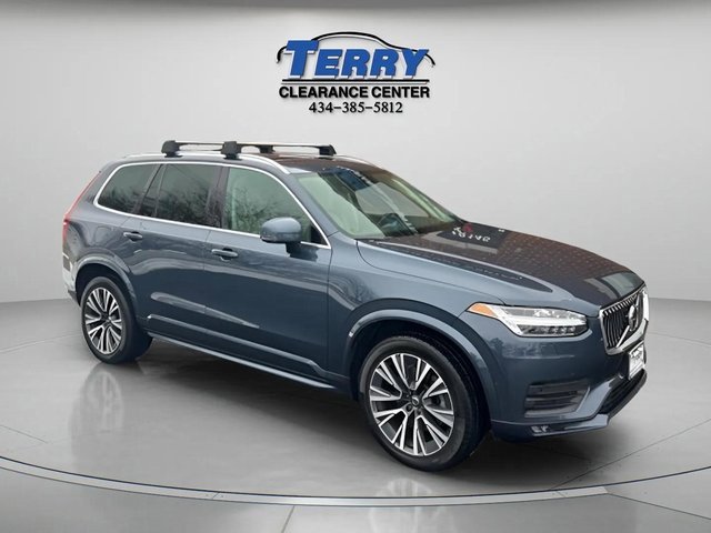 Used 2022 Volvo XC90 T5 Momentum w/ Climate Package image 2