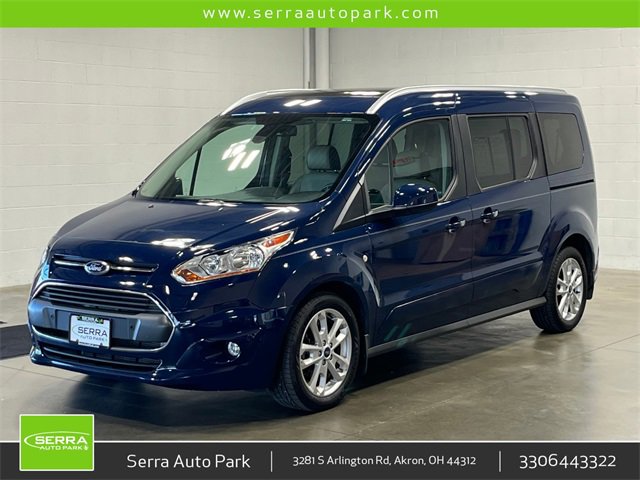 Used 2015 Ford Transit Connect Titanium