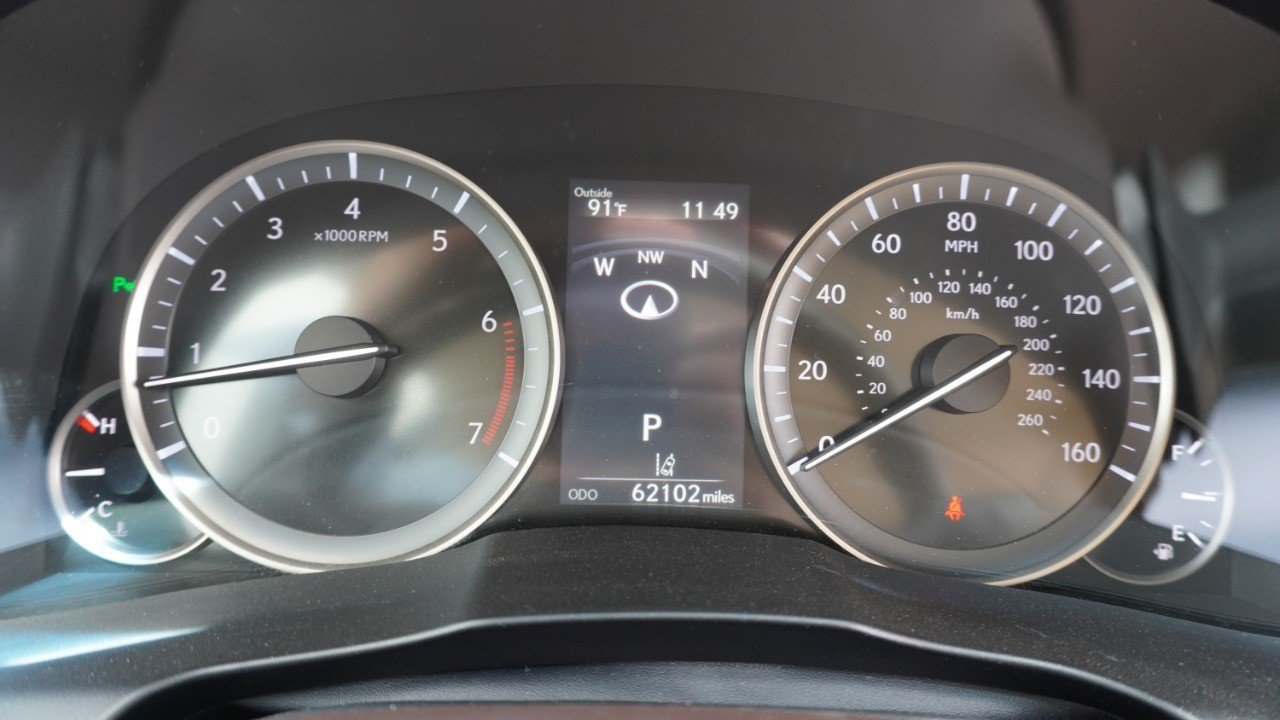 Used 2017 Lexus ES 350 w/ Luxury Package FWD image 15