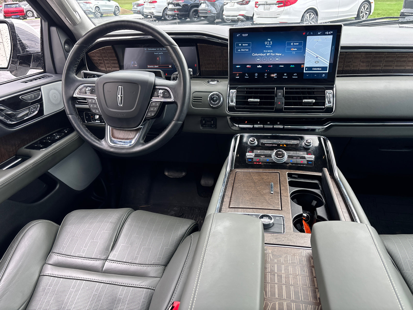 Certified 2023 Lincoln Navigator Black Label image 30