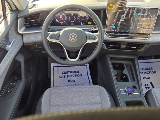 New 2026 Volkswagen Tiguan S FWD image 7