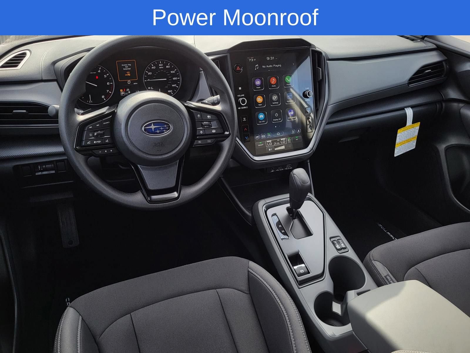 New 2026 Subaru Crosstrek 2.5i Premium AWD/4WD image 6