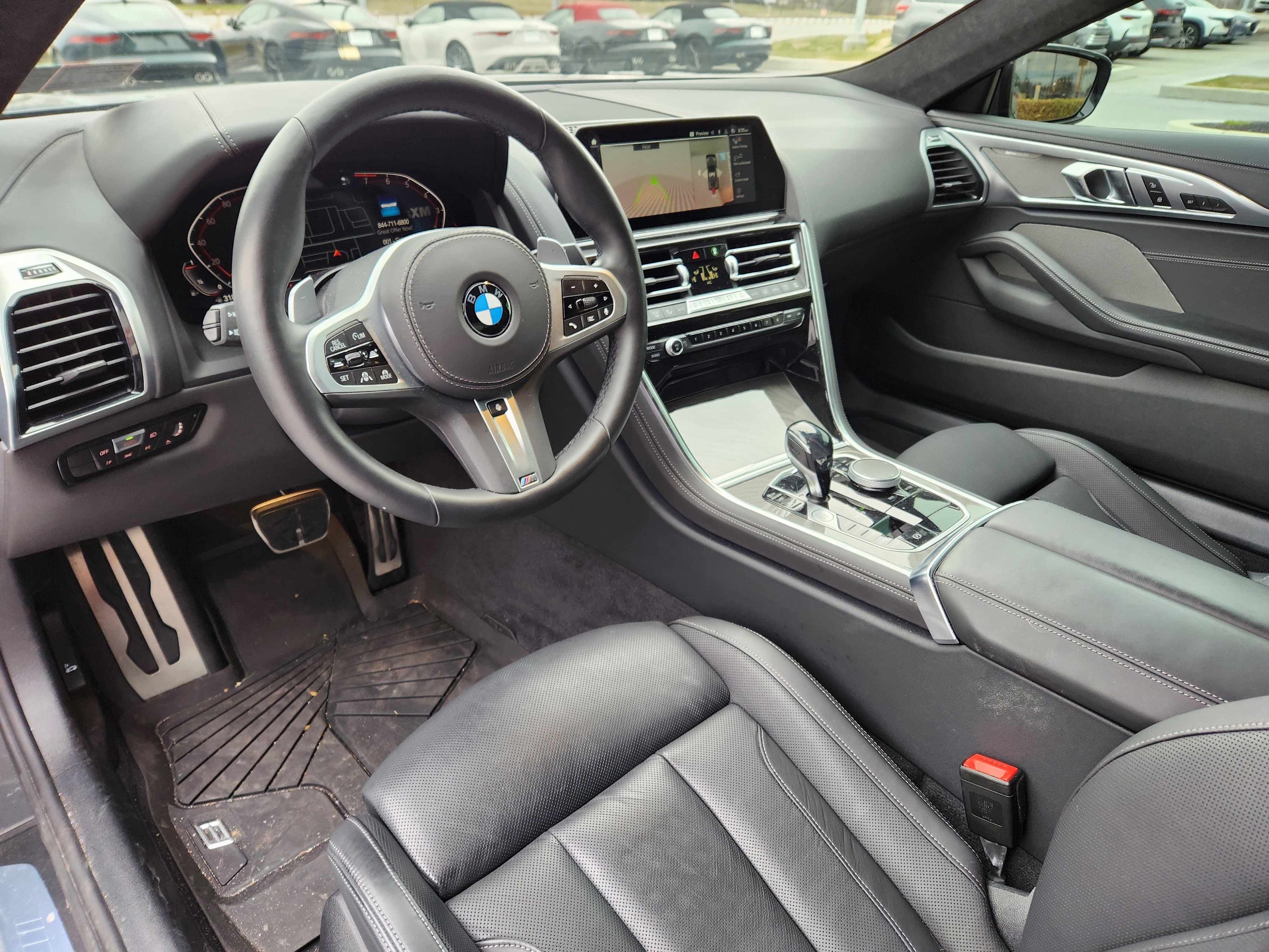 Used 2022 BMW 840i xDrive Coupe image 16