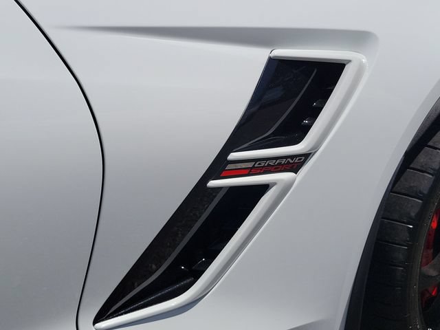 Certified 2019 Chevrolet Corvette Grand Sport w/ Battery Protection Package RWD image 8