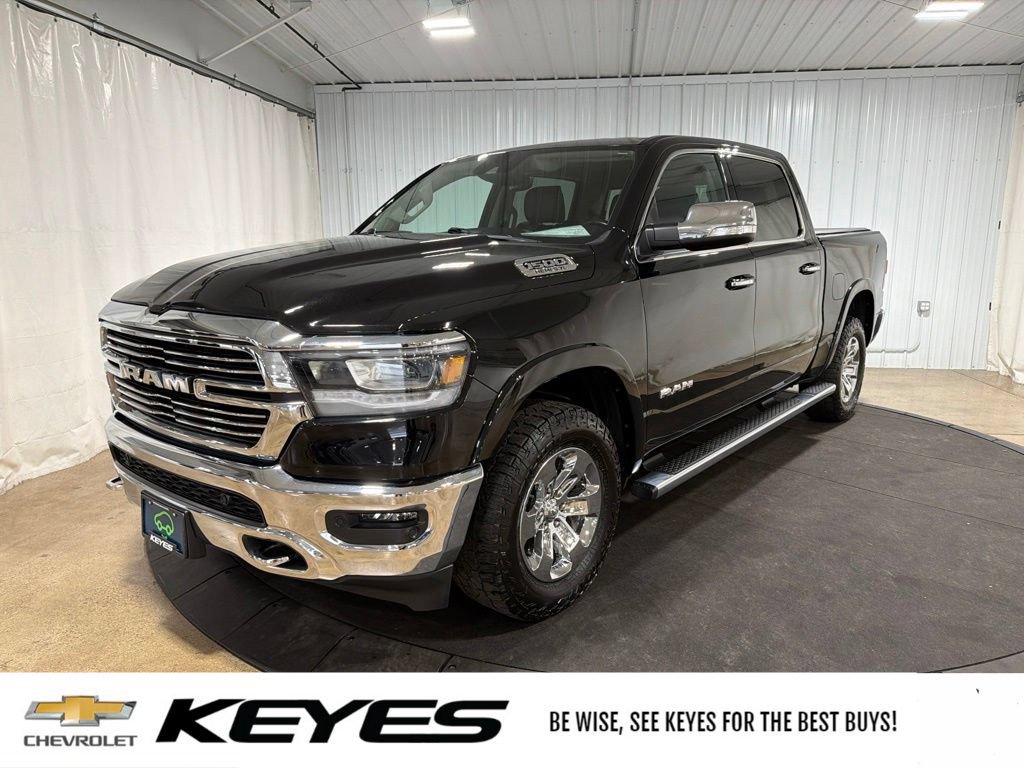 Used 2022 RAM 1500 Laramie