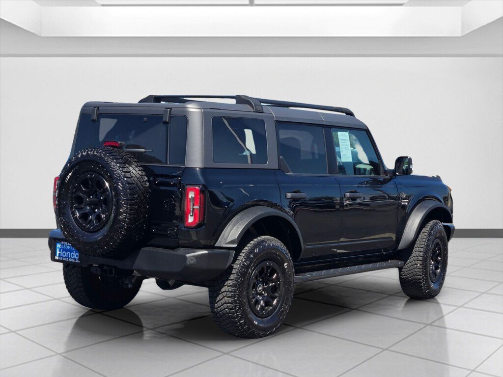 Used 2023 Ford Bronco Wildtrak AWD/4WD image 5