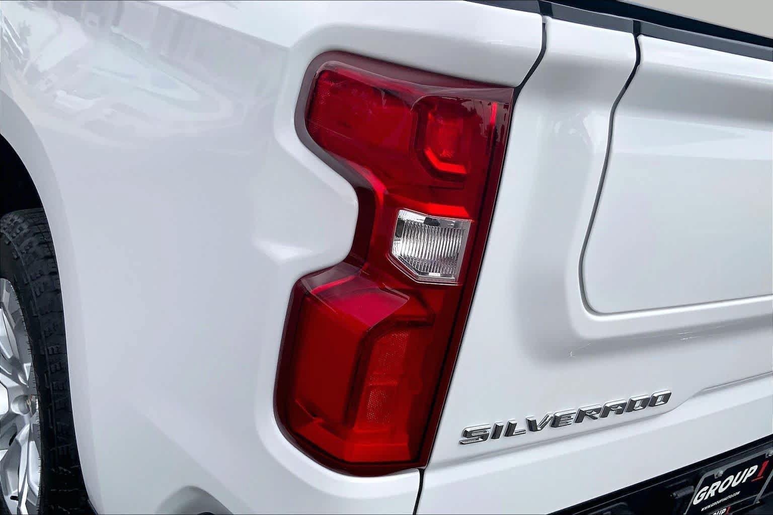 Certified 2026 Chevrolet Silverado 1500 LTZ w/ Z71 Off-Road Package AWD/4WD image 29