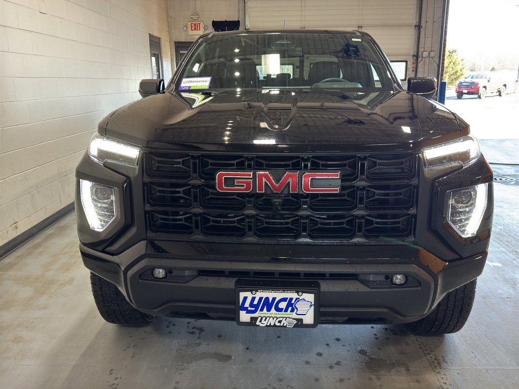Used 2023 GMC Canyon Elevation w/ Elevation Premium Package image 8