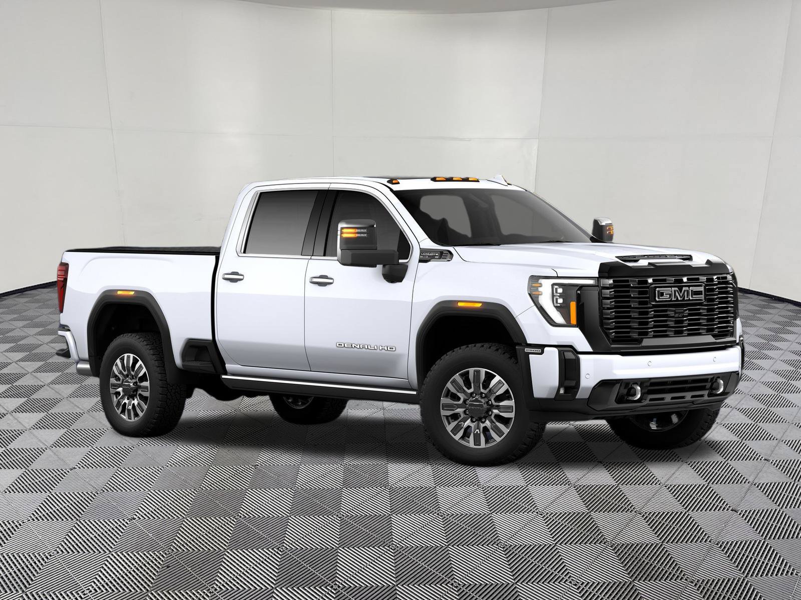 New 2026 GMC Sierra 2500 Denali Ultimate AWD/4WD image 5