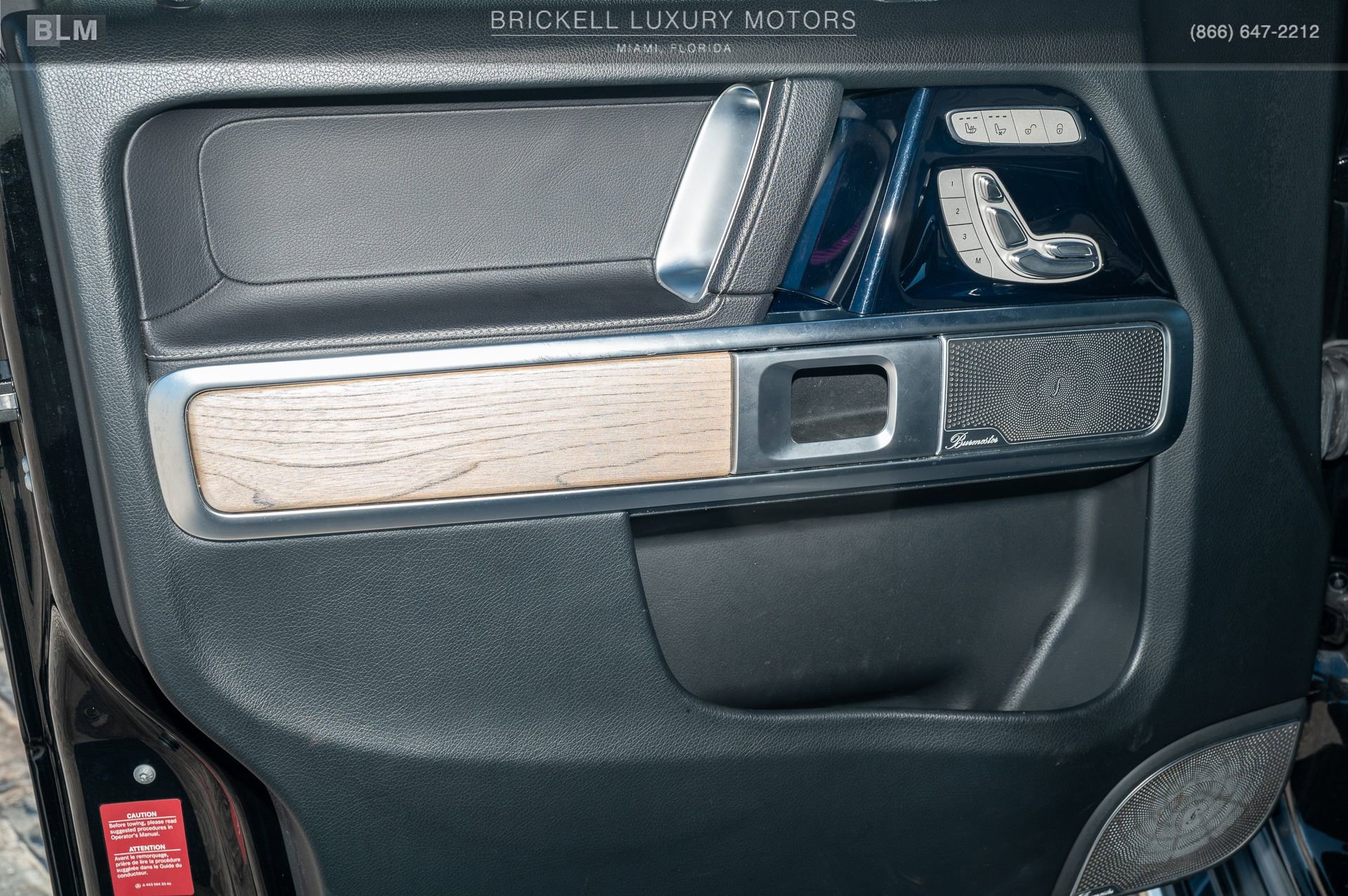 Used 2021 Mercedes-Benz G 550 w/ AMG Line image 15