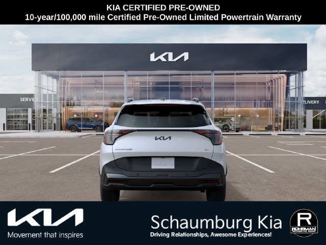 Certified 2026 Kia Sportage X-Line w/ X-Line Premium Package AWD/4WD image 5
