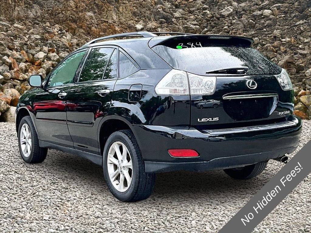 Used 2009 Lexus RX 350 AWD image 10