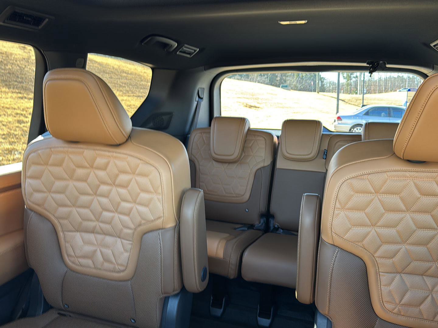 New 2026 Nissan Armada Platinum Reserve image 30