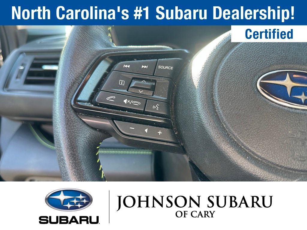 Used 2023 Subaru Ascent Onyx Edition Limited AWD/4WD image 14