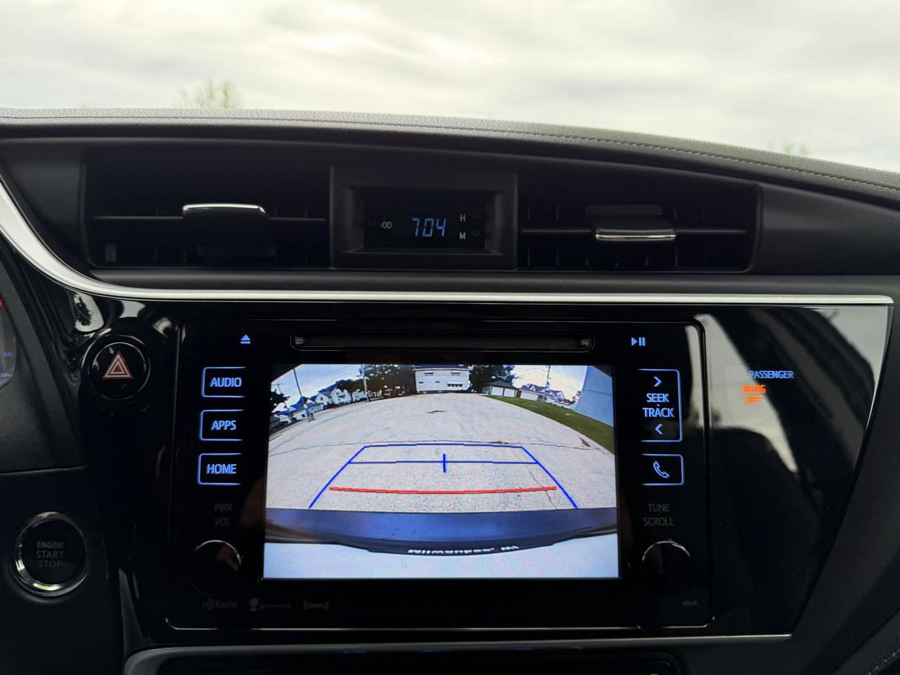 Used 2019 Toyota Corolla SE FWD image 13