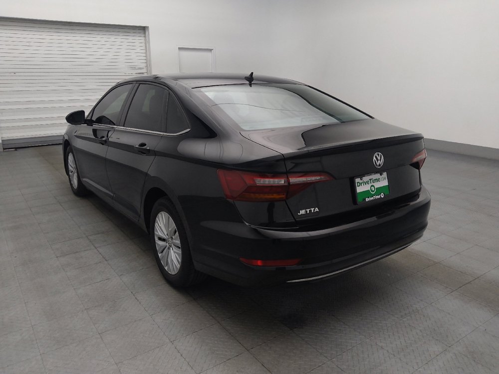 Used 2019 Volkswagen Jetta S FWD image 5