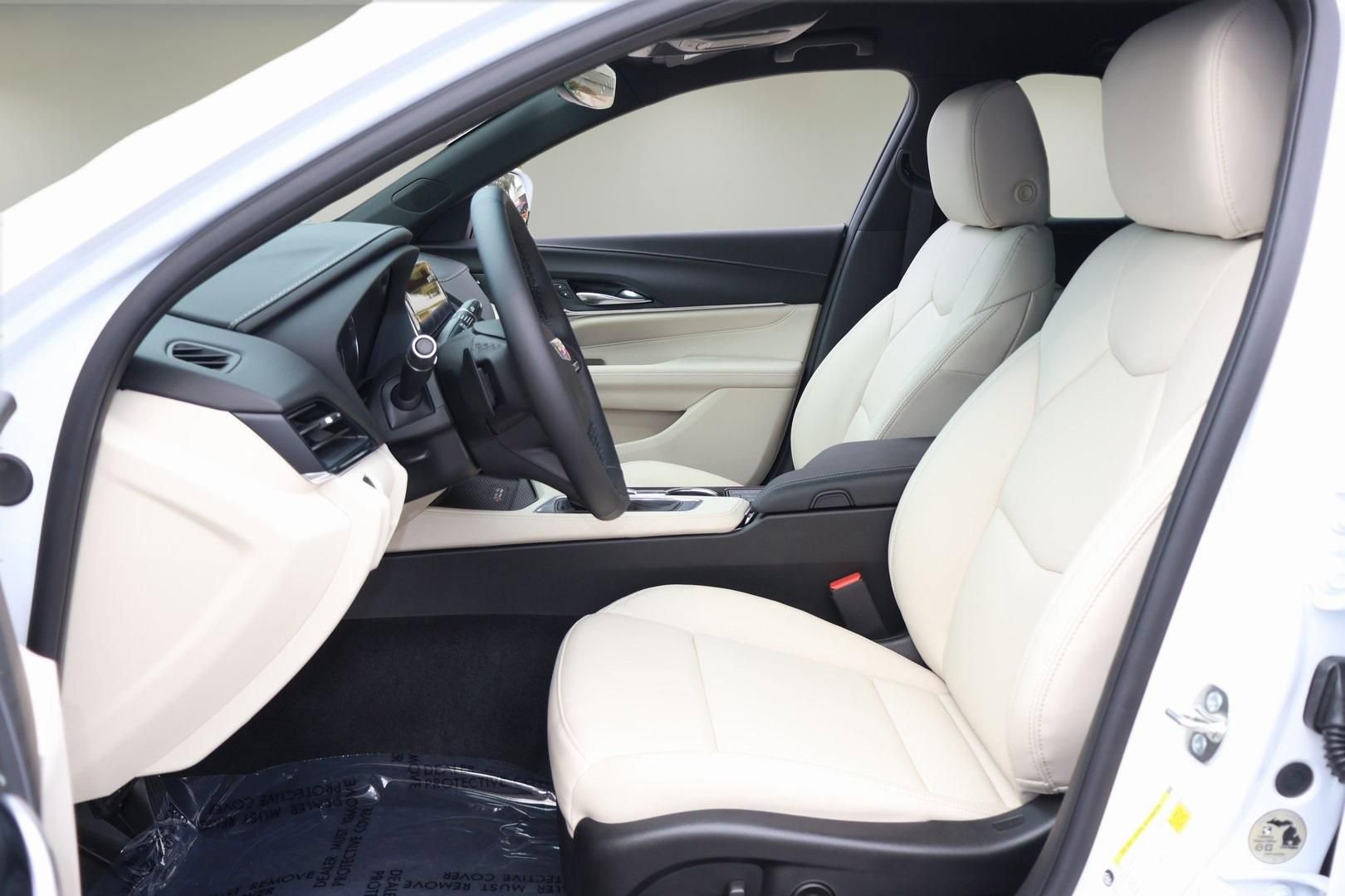 New 2026 Cadillac CT4 Luxury image 12