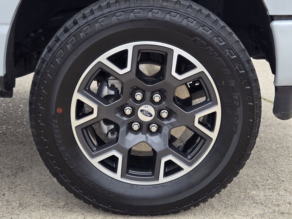 Used 2025 Ford F150 STX w/ Equipment Group 200A image 15