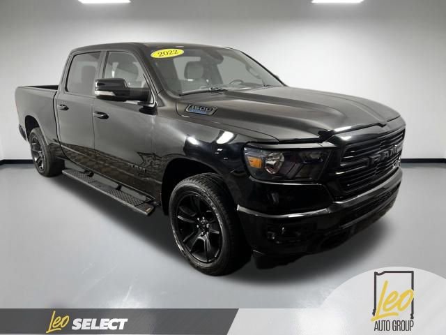 Used 2022 RAM 1500 Big Horn AWD/4WD image 5