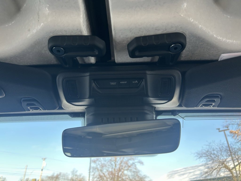 New 2025 Jeep Gladiator Mojave w/ Safety Group image 15