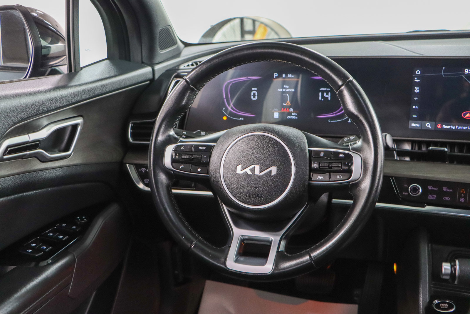 Used 2024 Kia Sportage X-Line w/ X-Line Premium Package image 12