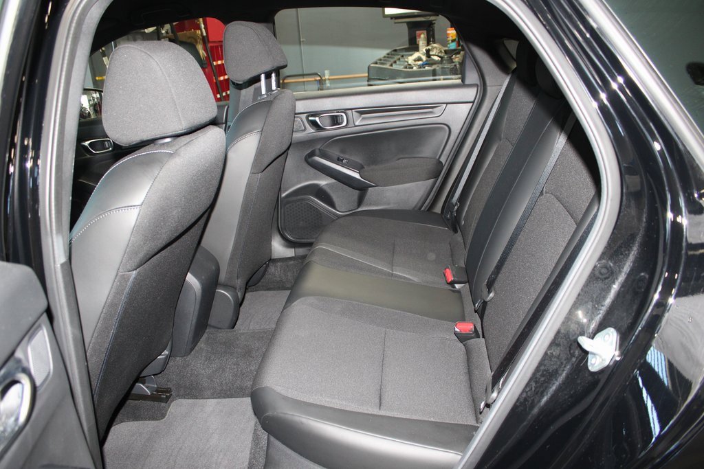 Certified 2024 Honda Civic Sport image 17