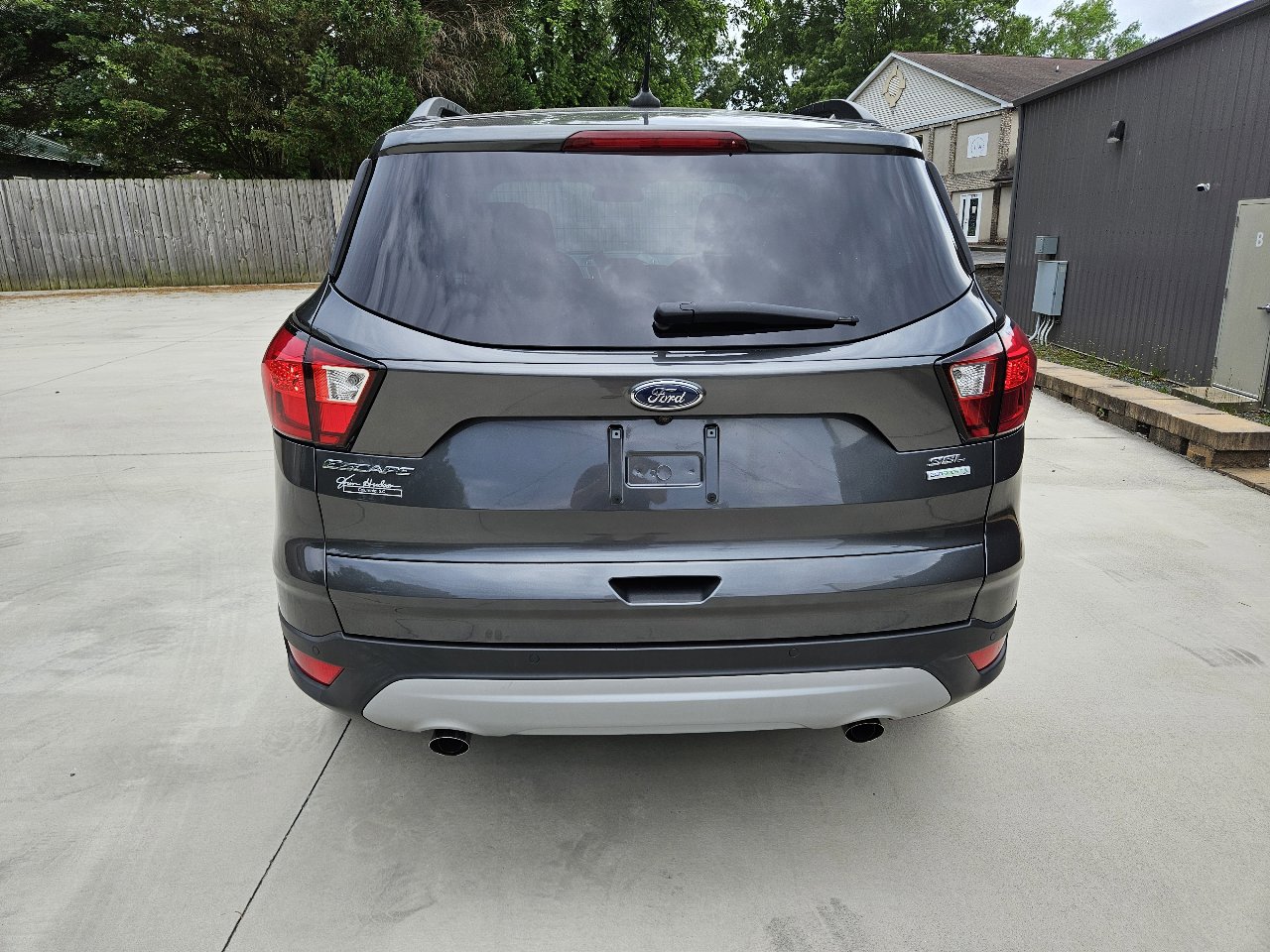 Used 2019 Ford Escape SEL image 5
