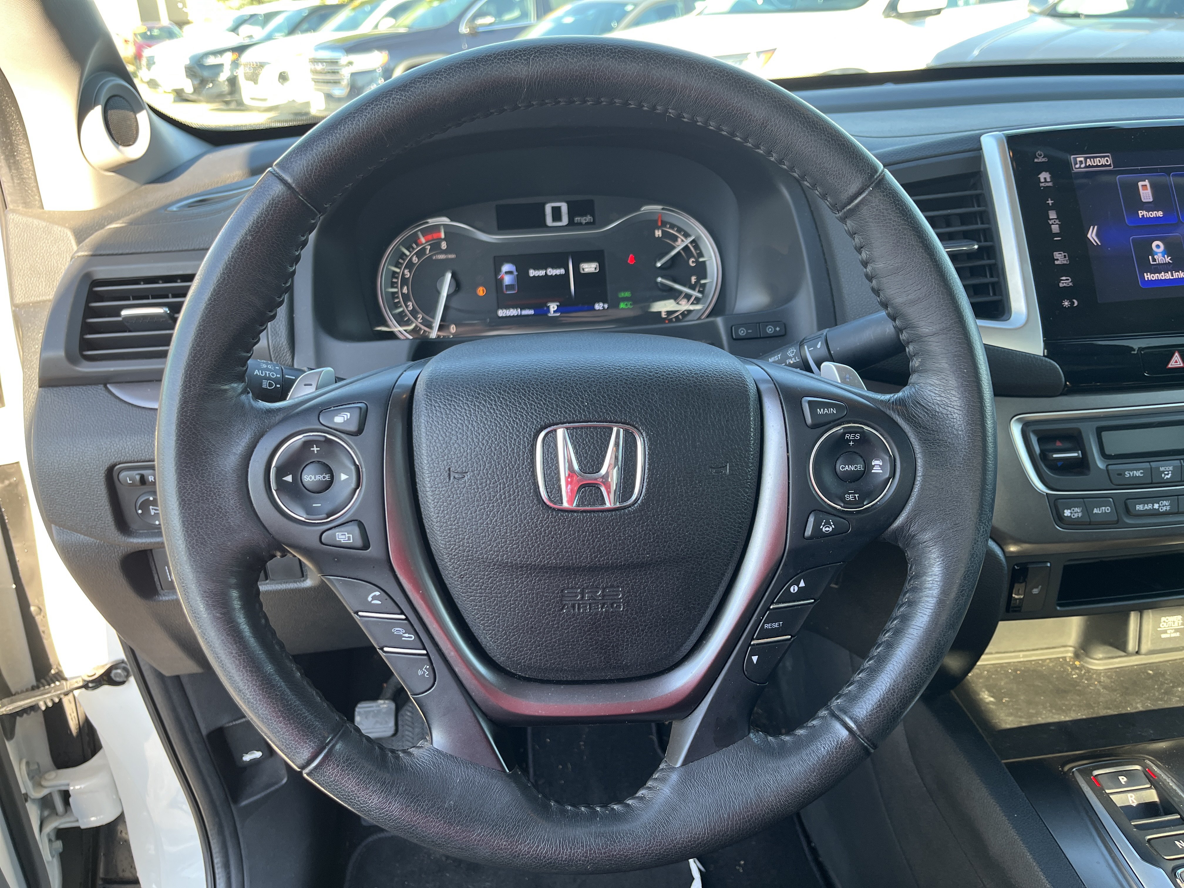 Used 2020 Honda Ridgeline RTL image 20