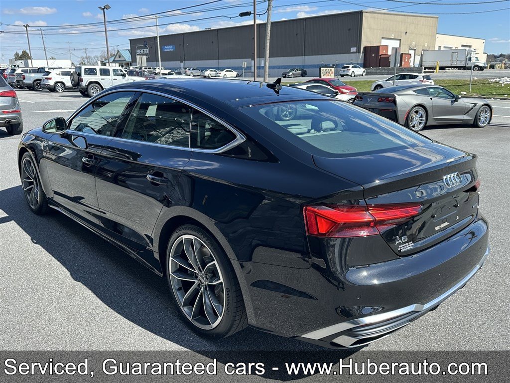 Used 2023 Audi A5 2.0T Premium Plus w/ Premium Plus image 6