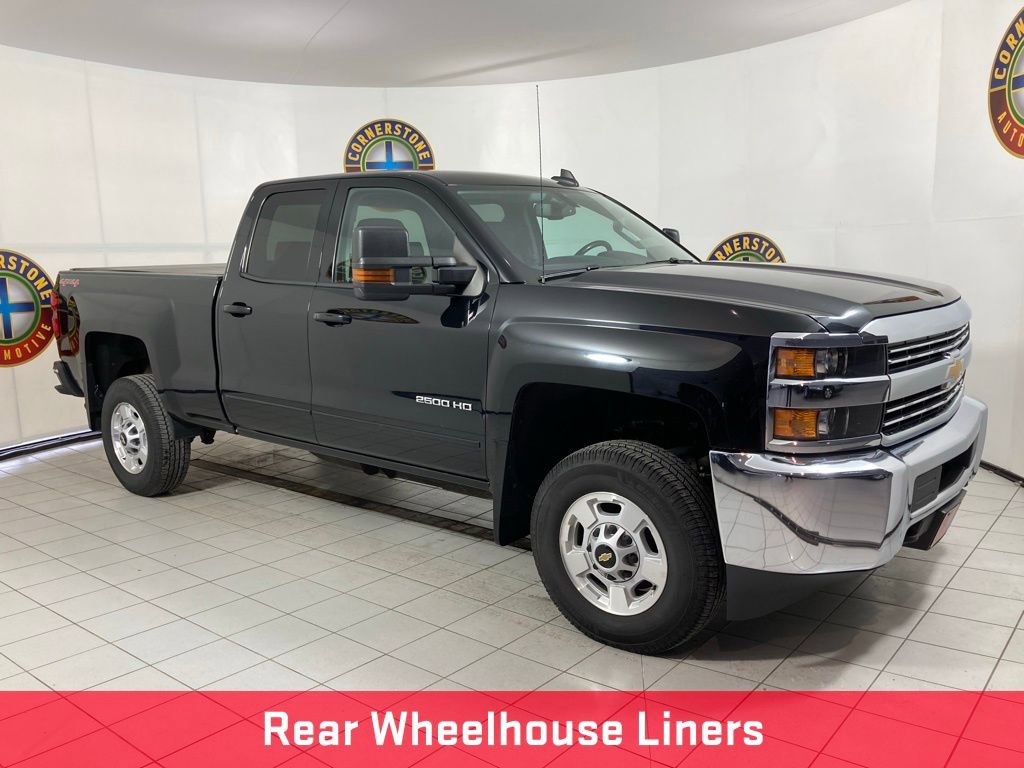 Used 2017 Chevrolet Silverado 2500 LT image 18