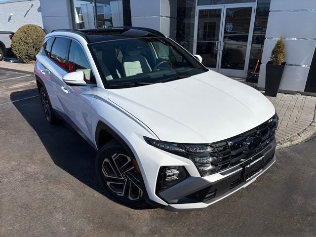 Used 2025 Hyundai Tucson Limited image 5