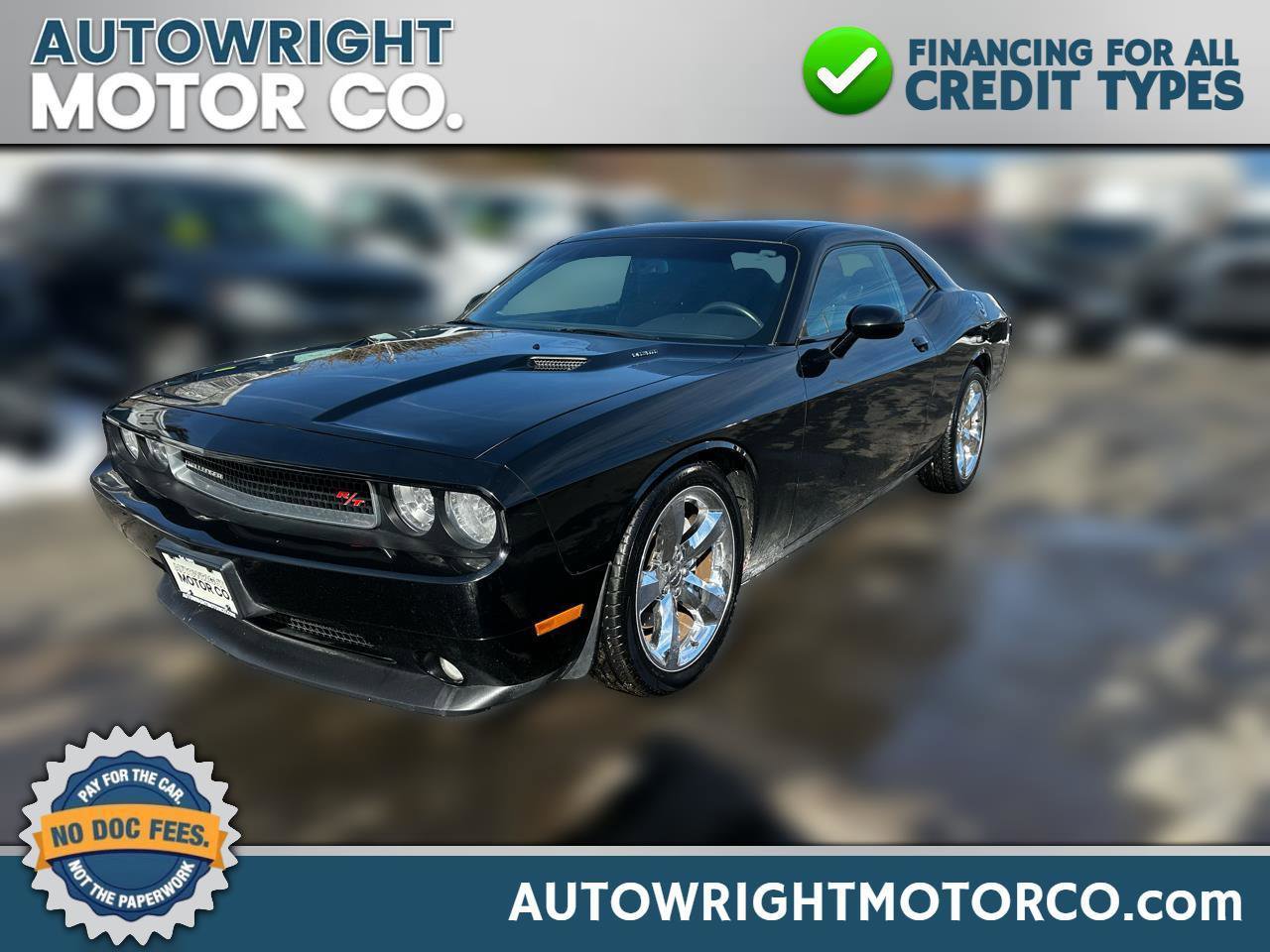 Used 2012 Dodge Challenger R/T image 1