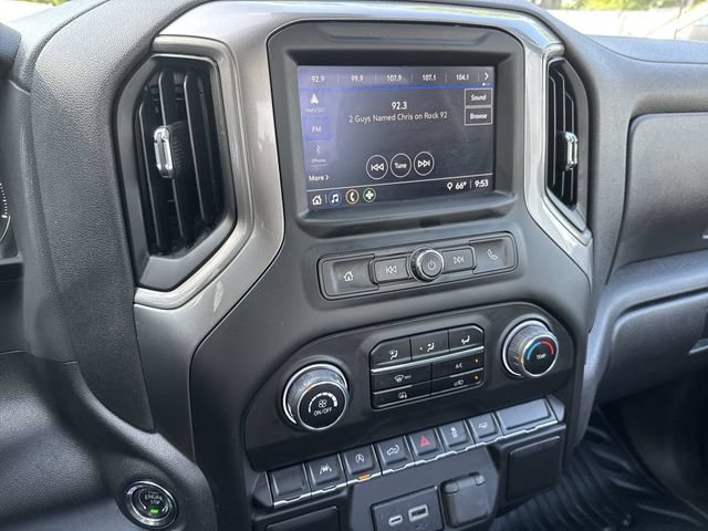 Used 2025 Chevrolet Silverado 1500 W/T RWD image 25