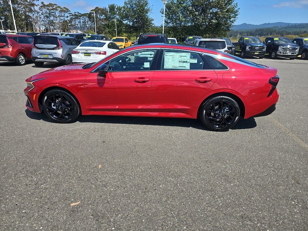 New 2026 Kia K5 GT-Line image 2