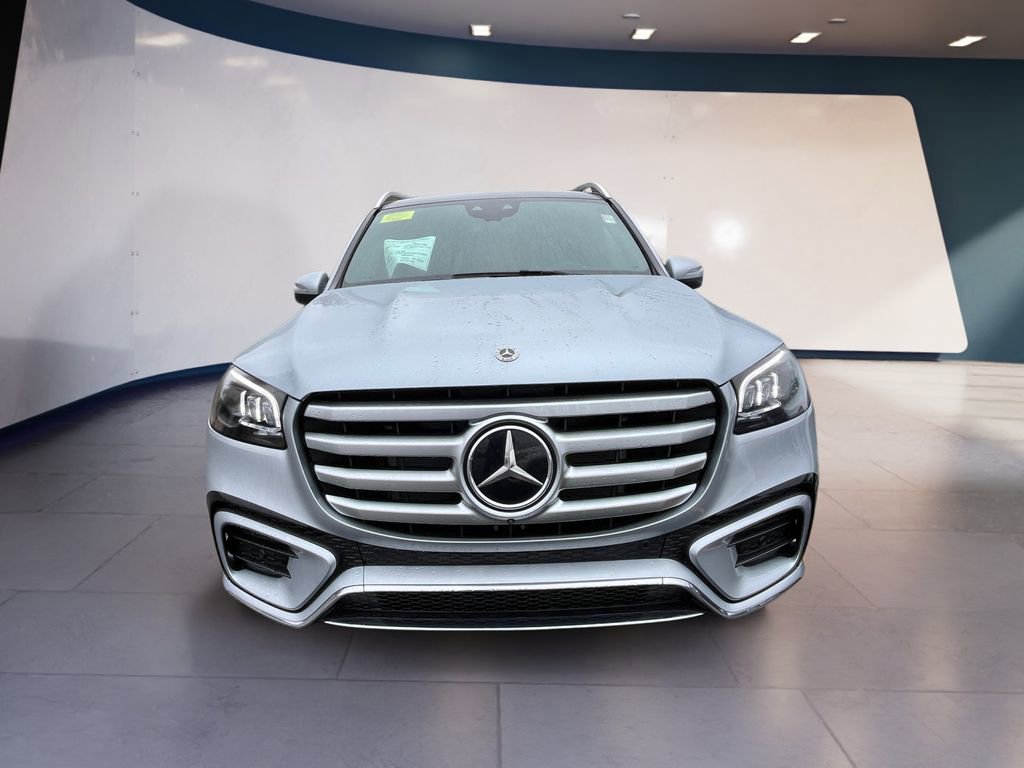 New 2025 Mercedes-Benz GLS 450 4MATIC image 5
