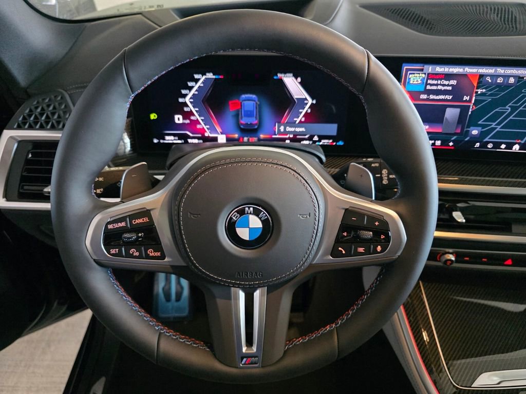 New 2026 BMW X5 M60i AWD/4WD image 13