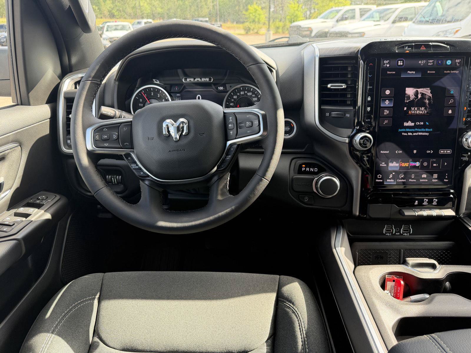 New 2026 RAM 1500 Big Horn RWD image 7