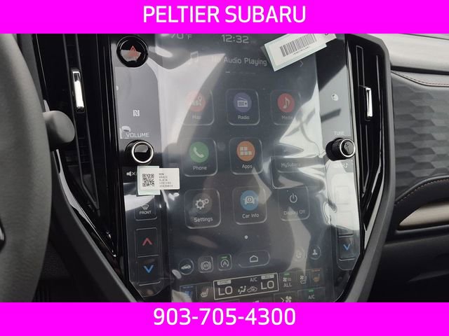 New 2026 Subaru Forester Touring image 21