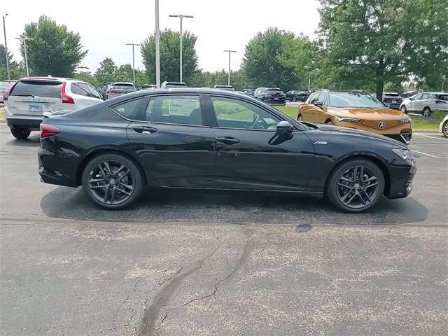 New 2025 Acura TLX SH-AWD w/ A-SPEC Pkg image 3