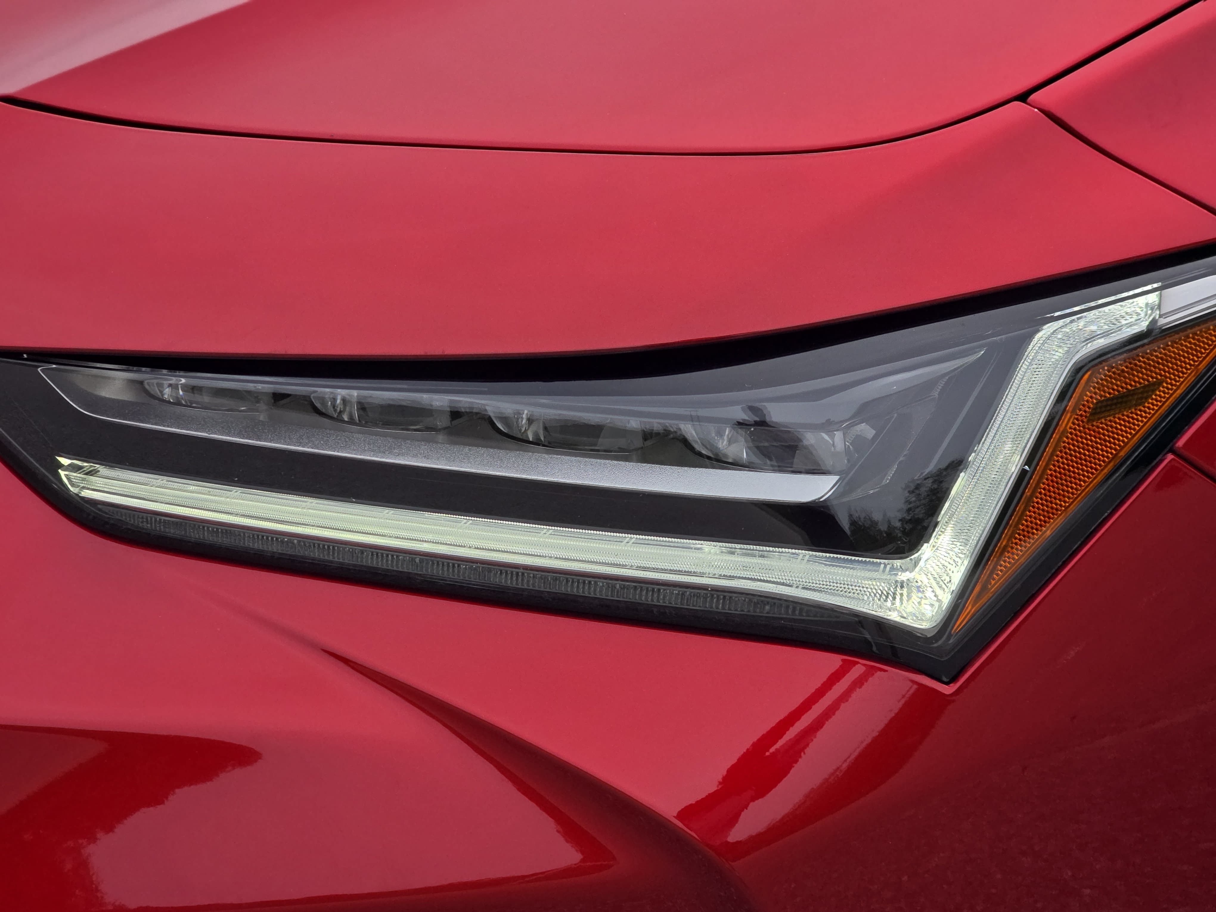 Used 2023 Acura TLX w/ A-SPEC Package FWD image 31