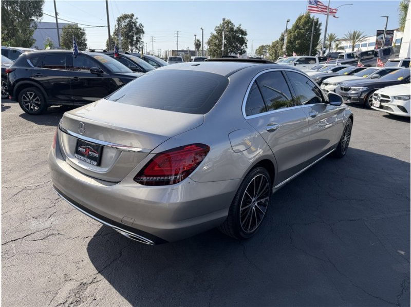 Used 2020 Mercedes-Benz C 300 Sedan w/ Premium Package image 6