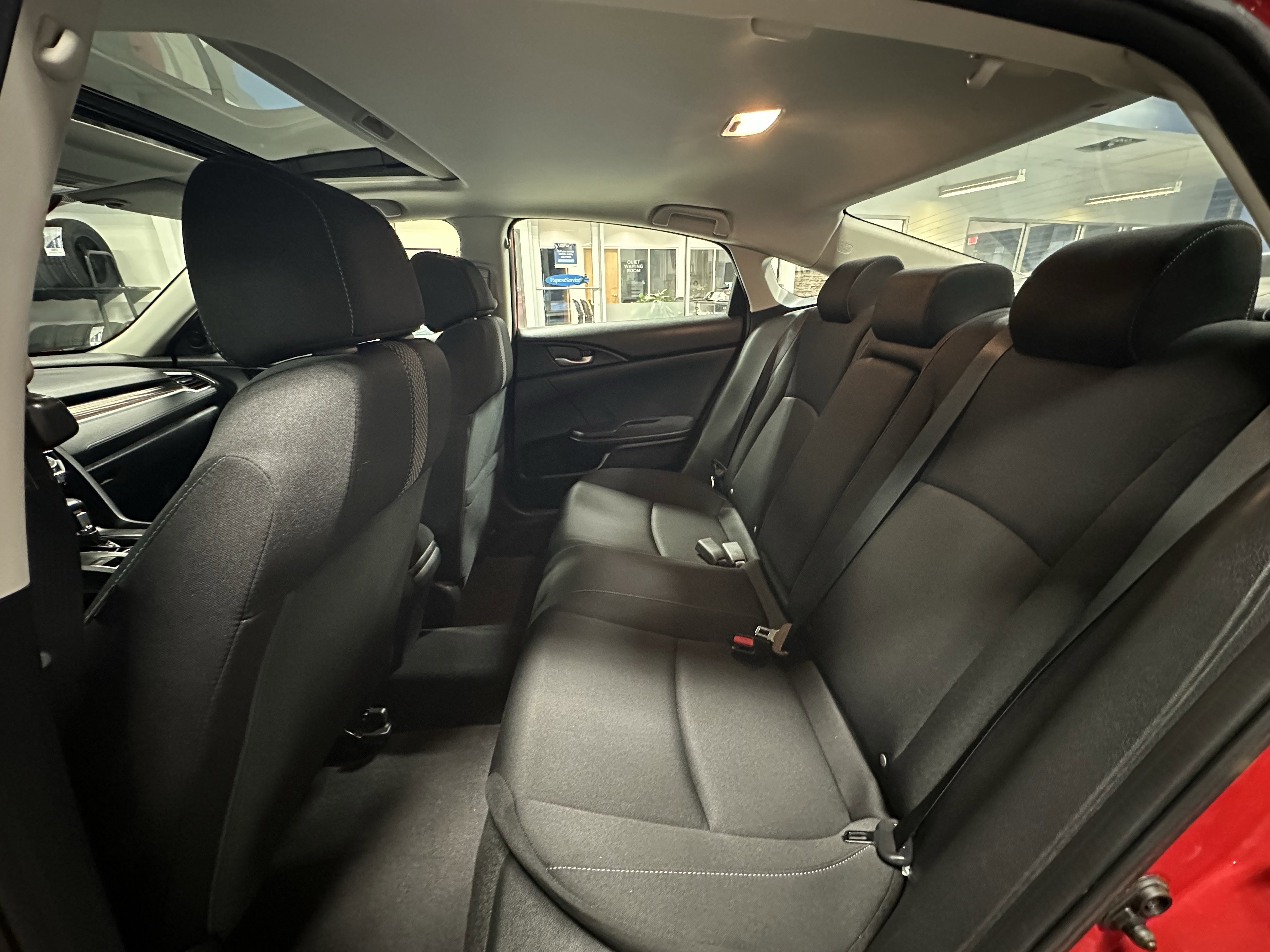 Used 2020 Honda Civic EX image 18