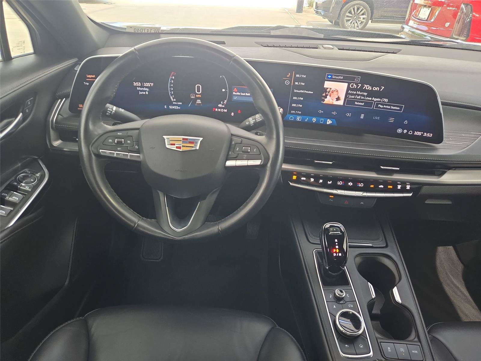 Used 2024 Cadillac XT4 Premium Luxury FWD image 13